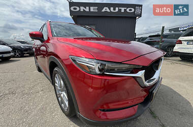 Позашляховик / Кросовер Mazda CX-5 2020 в 