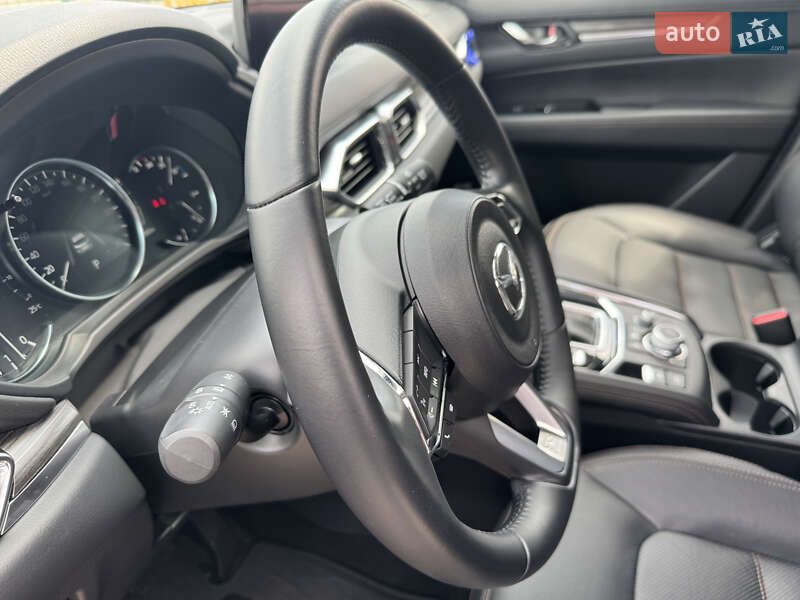 Позашляховик / Кросовер Mazda CX-5 2020 в Києві