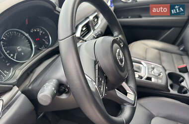 Позашляховик / Кросовер Mazda CX-5 2020 в 