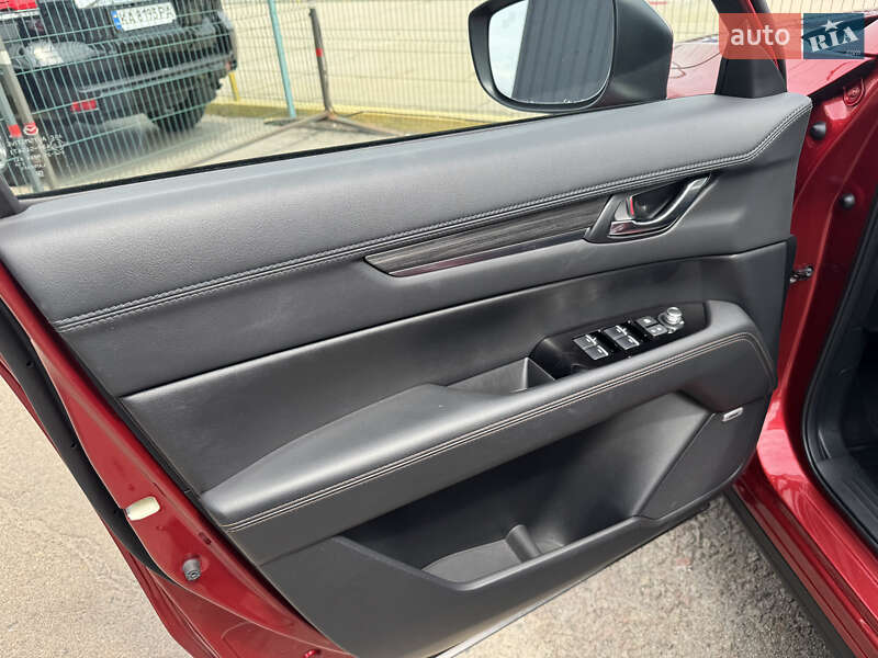 Позашляховик / Кросовер Mazda CX-5 2020 в Києві