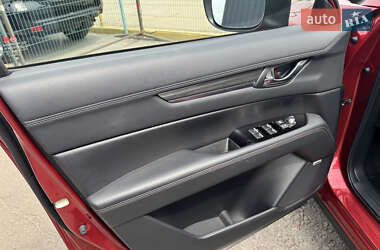Позашляховик / Кросовер Mazda CX-5 2020 в 