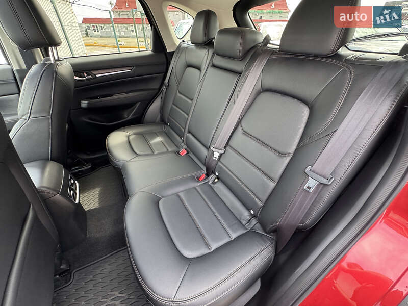 Позашляховик / Кросовер Mazda CX-5 2020 в Києві