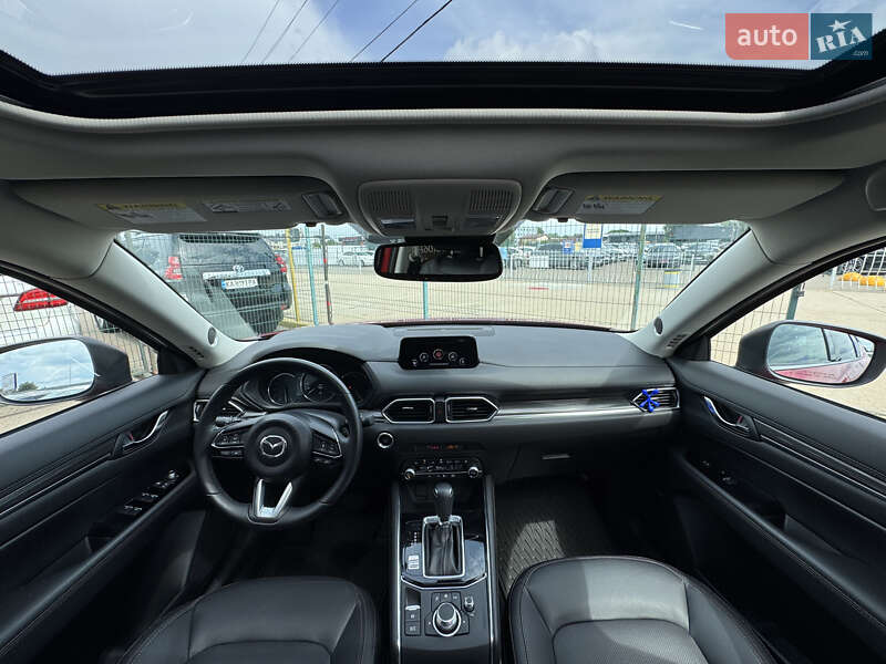 Позашляховик / Кросовер Mazda CX-5 2020 в Києві