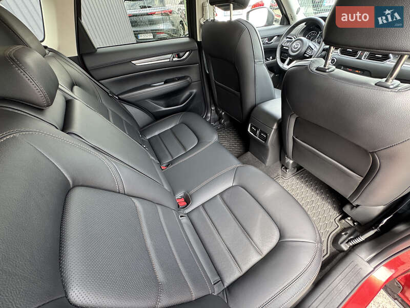 Позашляховик / Кросовер Mazda CX-5 2020 в Києві
