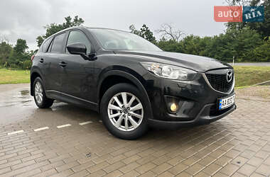 Позашляховик / Кросовер Mazda CX-5 2014 в Чернігові