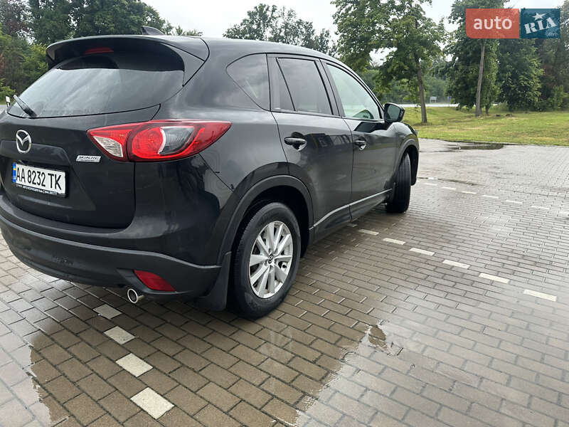 Позашляховик / Кросовер Mazda CX-5 2014 в Чернігові