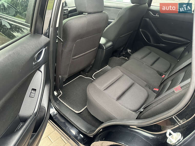 Позашляховик / Кросовер Mazda CX-5 2014 в Чернігові