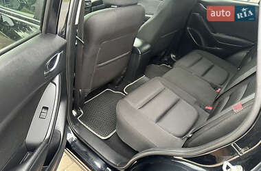 Позашляховик / Кросовер Mazda CX-5 2014 в 