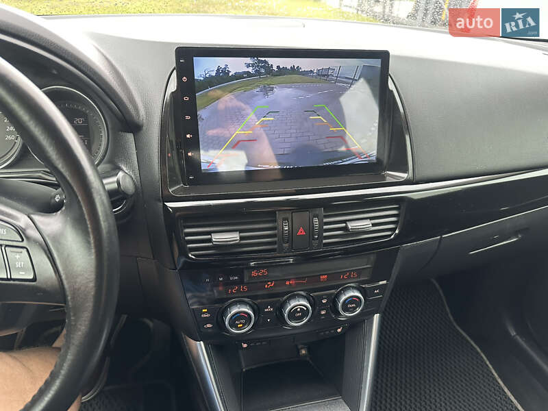 Позашляховик / Кросовер Mazda CX-5 2014 в Чернігові
