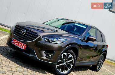 Позашляховик / Кросовер Mazda CX-5 2016 в 
