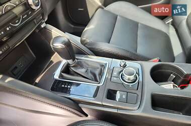 Позашляховик / Кросовер Mazda CX-5 2016 в 