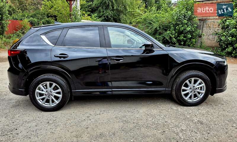 Внедорожник / Кроссовер Mazda CX-5 2024 в Днепре