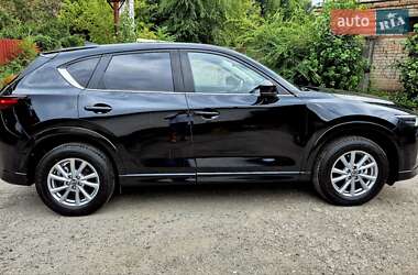 Позашляховик / Кросовер Mazda CX-5 2024 в 