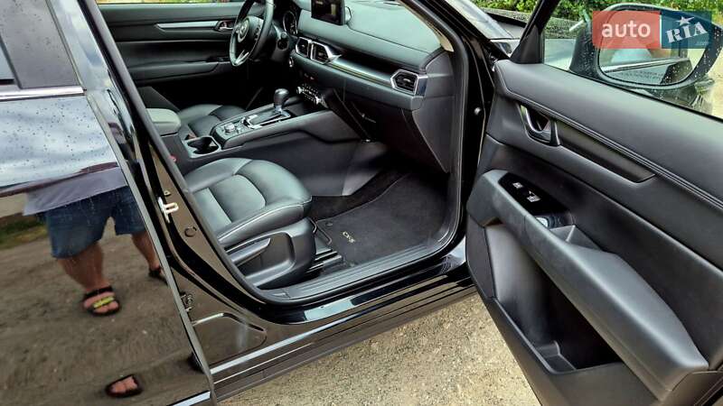 Внедорожник / Кроссовер Mazda CX-5 2024 в Днепре