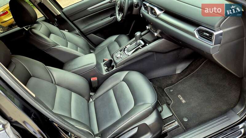Внедорожник / Кроссовер Mazda CX-5 2024 в Днепре