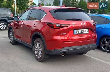 Внедорожник / Кроссовер Mazda CX-5 2023 в Киеве