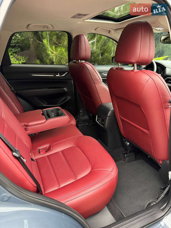 Позашляховик / Кросовер Mazda CX-5 2022 в Києві