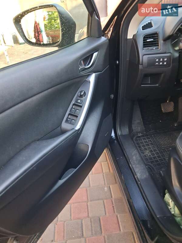 Позашляховик / Кросовер Mazda CX-5 2013 в Кропивницькому