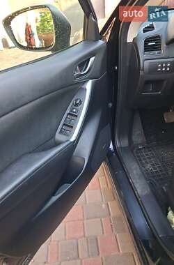 Внедорожник / Кроссовер Mazda CX-5 2013 в 