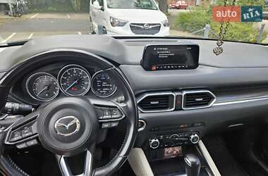Внедорожник / Кроссовер Mazda CX-5 2017 в 