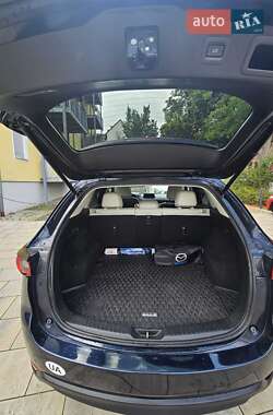 Внедорожник / Кроссовер Mazda CX-5 2017 в 