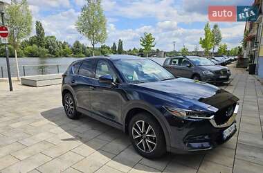Внедорожник / Кроссовер Mazda CX-5 2017 в 