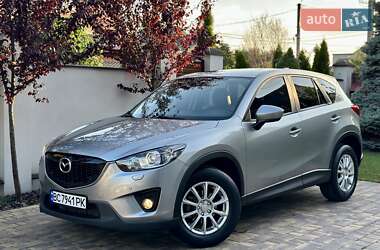 Позашляховик / Кросовер Mazda CX-5 2012 в Вінниці