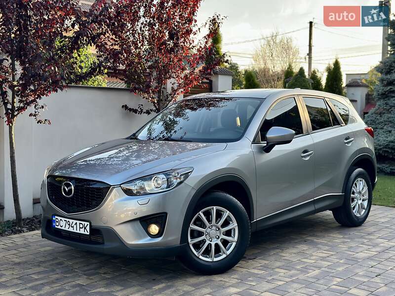 Mazda CX-5 2012
