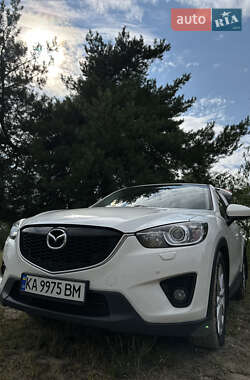 Внедорожник / Кроссовер Mazda CX-5 2012 в 