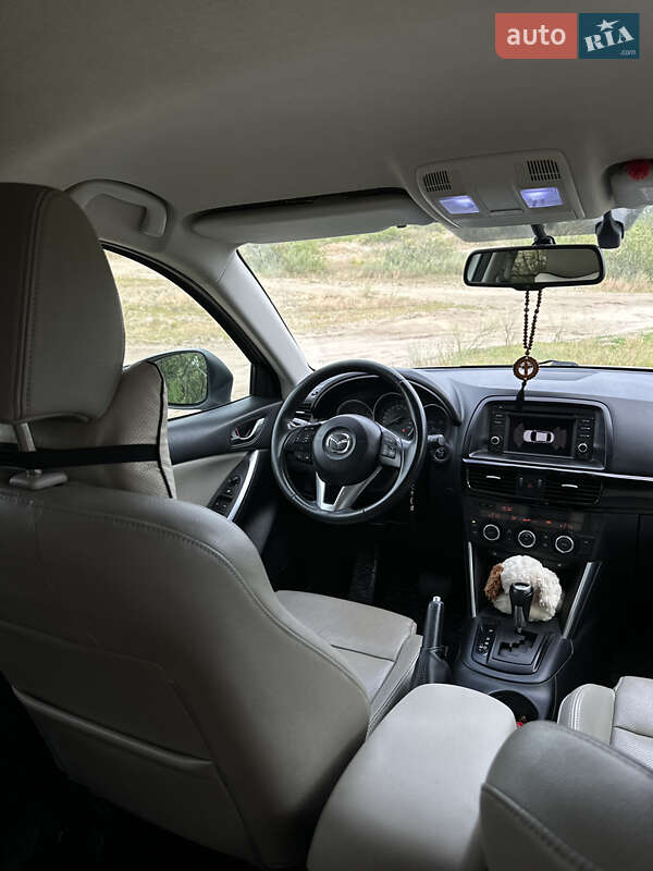 Позашляховик / Кросовер Mazda CX-5 2012 в Києві
