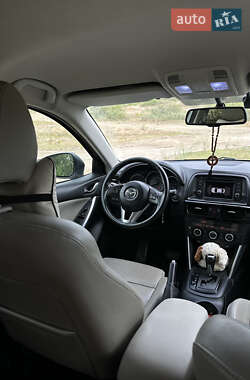 Внедорожник / Кроссовер Mazda CX-5 2012 в 