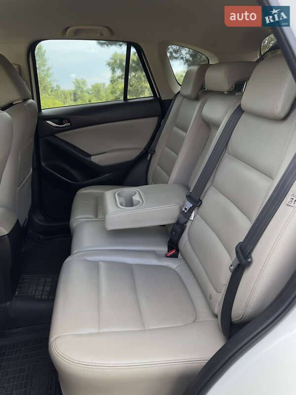 Позашляховик / Кросовер Mazda CX-5 2012 в Києві