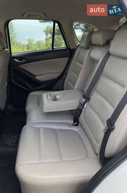 Внедорожник / Кроссовер Mazda CX-5 2012 в 