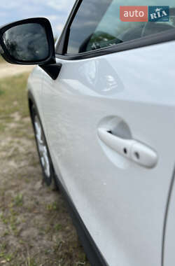 Внедорожник / Кроссовер Mazda CX-5 2012 в 