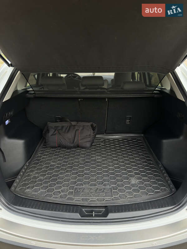 Позашляховик / Кросовер Mazda CX-5 2012 в Києві