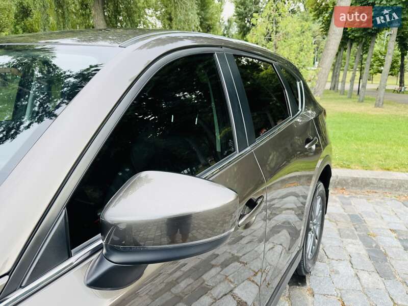 Внедорожник / Кроссовер Mazda CX-5 2021 в Киеве