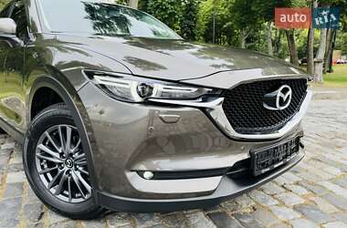 Внедорожник / Кроссовер Mazda CX-5 2021 в 