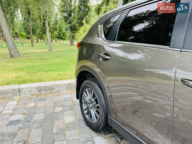 Внедорожник / Кроссовер Mazda CX-5 2021 в Киеве