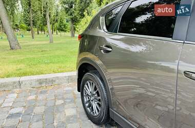Внедорожник / Кроссовер Mazda CX-5 2021 в 