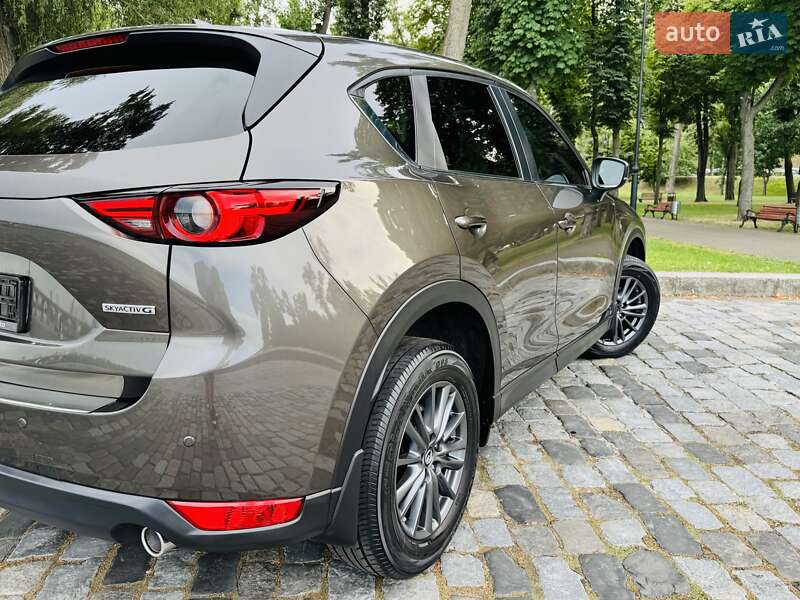 Внедорожник / Кроссовер Mazda CX-5 2021 в Киеве
