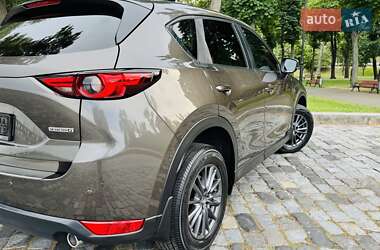 Внедорожник / Кроссовер Mazda CX-5 2021 в 