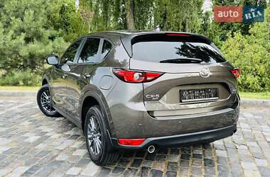 Внедорожник / Кроссовер Mazda CX-5 2021 в 