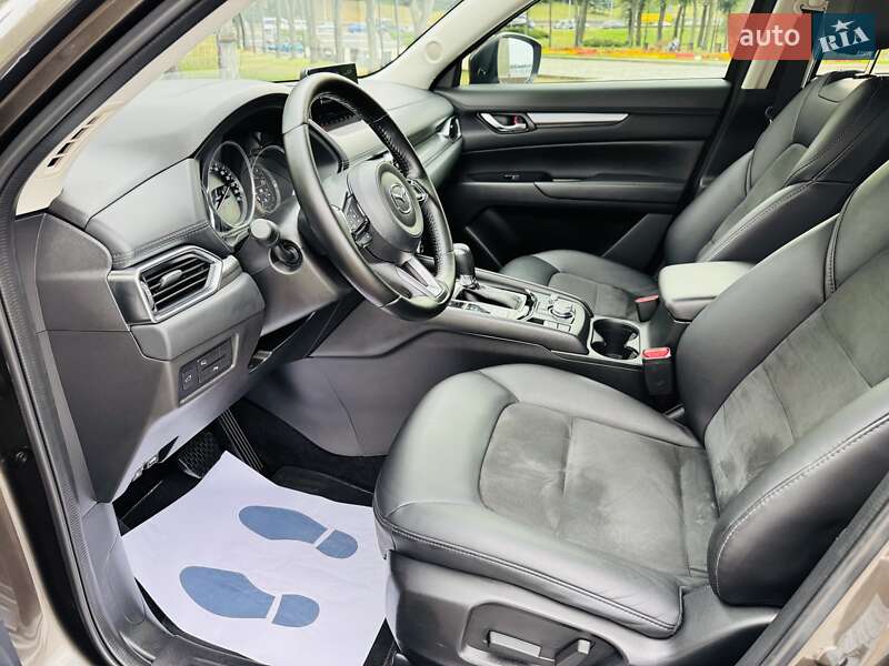 Внедорожник / Кроссовер Mazda CX-5 2021 в Киеве