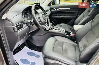 Внедорожник / Кроссовер Mazda CX-5 2021 в 
