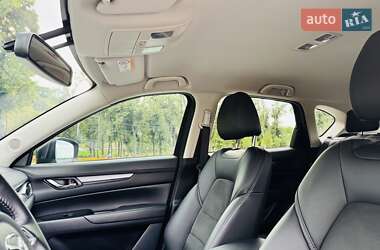 Внедорожник / Кроссовер Mazda CX-5 2021 в 