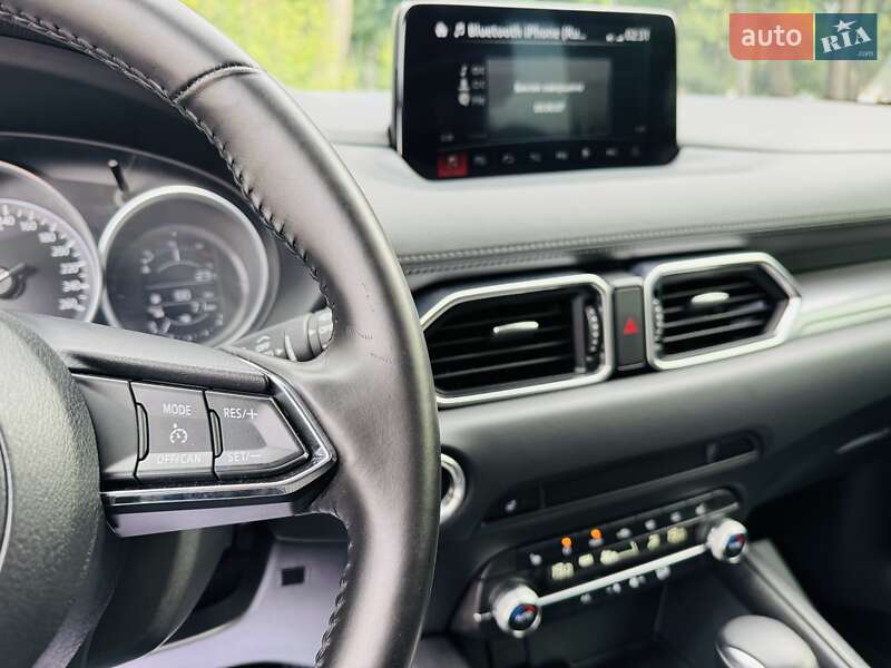 Внедорожник / Кроссовер Mazda CX-5 2021 в Киеве