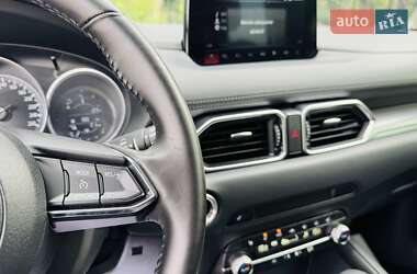 Внедорожник / Кроссовер Mazda CX-5 2021 в 