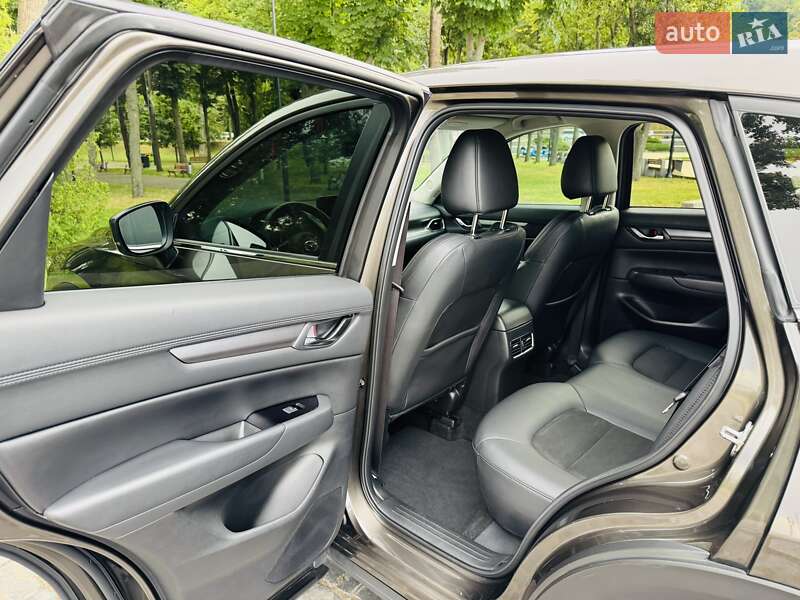 Внедорожник / Кроссовер Mazda CX-5 2021 в Киеве