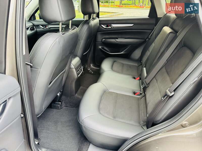 Внедорожник / Кроссовер Mazda CX-5 2021 в Киеве
