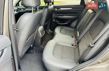 Внедорожник / Кроссовер Mazda CX-5 2021 в 